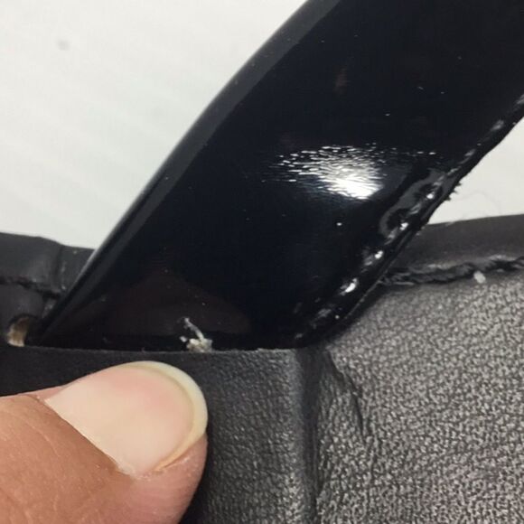 Kenneth Cole Shine Far Slingback Wedge Sandal A11 - Picture 8 of 8